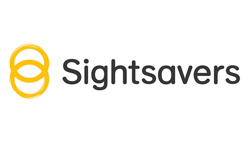 Sightsavers logo