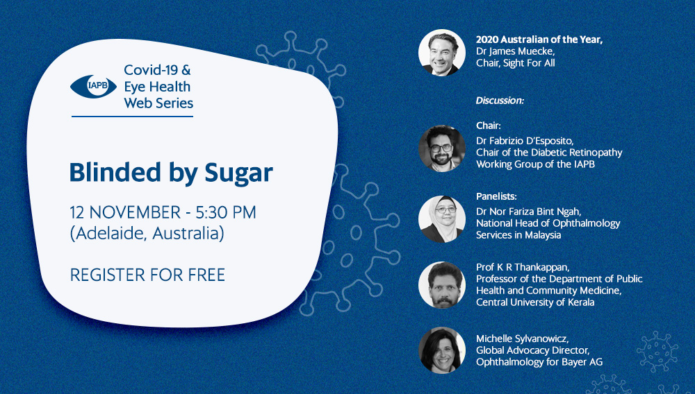 Blinded by Sugar Webinar IAPB