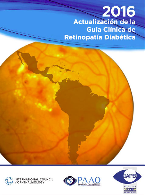 Diabetic Retinopathy Guidelines – ICO PAAO 2016 [Spanish]