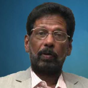 Prof K R Thankappan