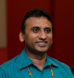 Kovin Naidoo