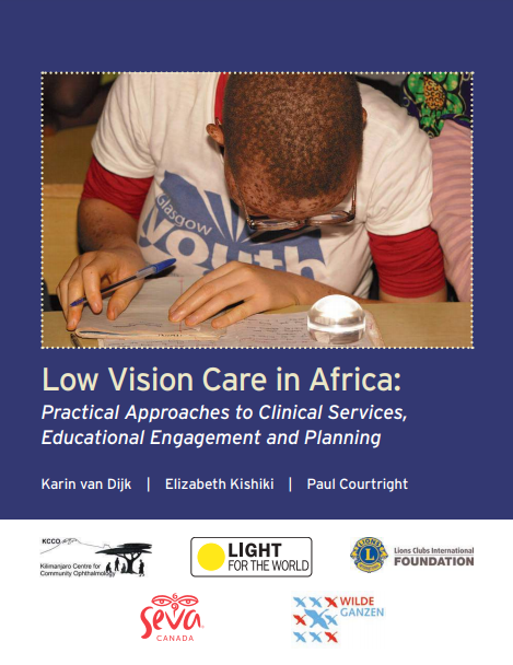 Low Vision Care in Africa