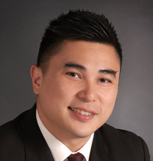 Associate Professor Marcus Ang Han Nian