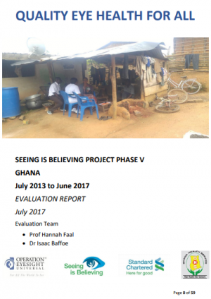 OEU Ghana Final Evaluation