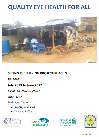 OEU Ghana Final Evaluation