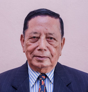 Prof. Dr. Ram Prasad Pokhrel