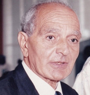 Professor Ridha Mabrouk