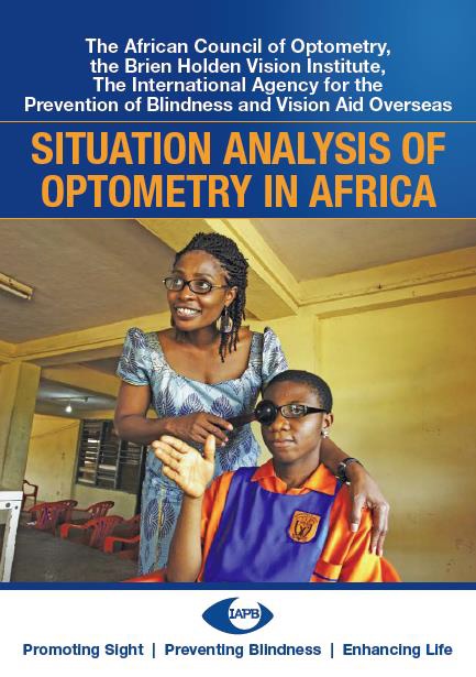 Situation Analysis of Optometry in Africa