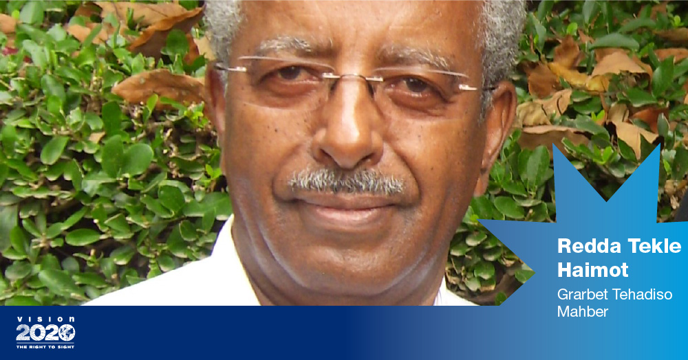 Prof. Redda Tekle Haimanot