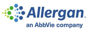 Allergan logo