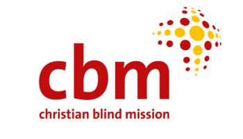 Logo de la Christian Blind Mission