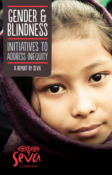 Gender & Blindness – initiatives to address inequity