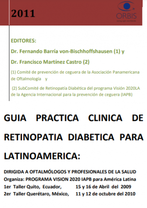 Guia Practica Clinica de Retinopatia Diabetica para Latinoamerica