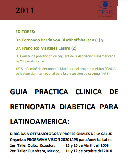 Guia Practica Clinica de Retinopatia Diabetica para Latinoamerica
