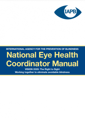 National Eye Health Coordinator Manual
