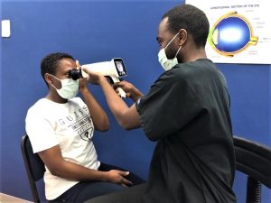 Diabetic retinopathy screening in Eswatini (formerly Swaziland)