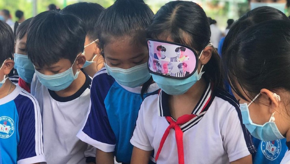 ECF School Eye Care