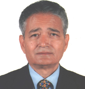 GP Pokharel