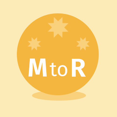 M to R names