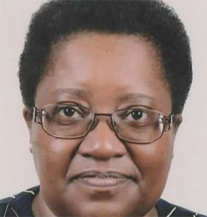 Dr. Naomi Nsubuga