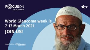 Focus On Glaucoma - Facebook Cover A