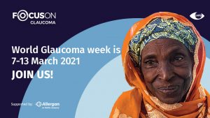 Focus On Glaucoma - Facebook Cover D