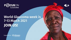 Focus On Glaucoma - Facebook Cover E