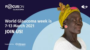 Focus On Glaucoma - Facebook Cover F