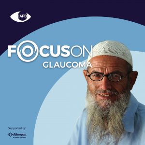 Focus On Glaucoma - Instagram Post A