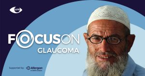 Focus On Glaucoma - LinkedIn Post A