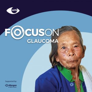 Focus On Glaucoma - Instagram Post B