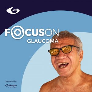 Focus On Glaucoma - Instagram Post C