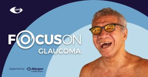 Focus On Glaucoma - Twitter Post C