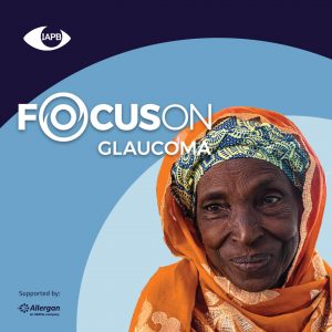 Focus On Glaucoma - Instagram Post D