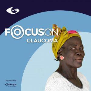 Focus On Glaucoma - Instagram Post F