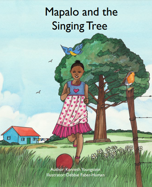 Mapalo & the Singing Tree story
