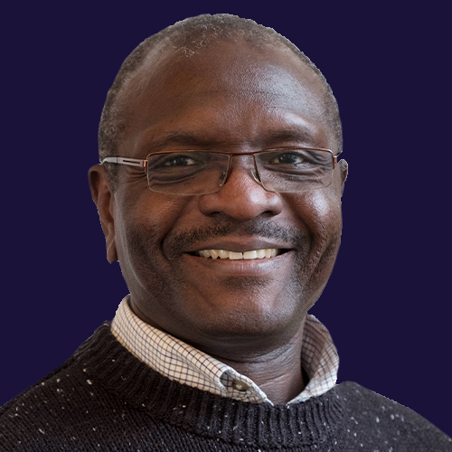 Geoffrey Wabulembo博士