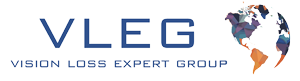 Logo du groupe d'experts sur la perte de vision