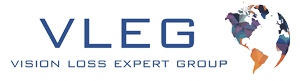 Logo du groupe d'experts sur la perte de vision