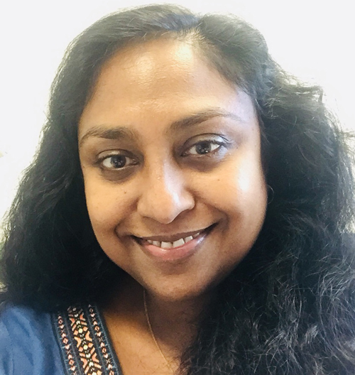 Dr Vandana Ramachandaran