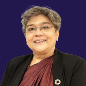 Ambassador Rabab Fatima