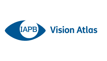 IAPB Vision Atlas logo