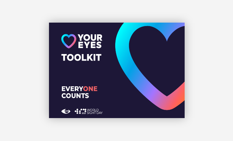 Love Your Eyes Toolkit