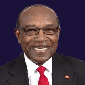 The Hon. Molwyn Morgorson Joseph, MP