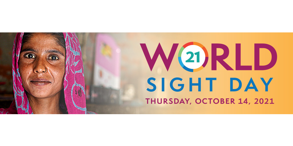 World Sight Day 2021