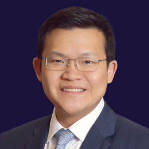 Professeur adjoint Gavin Tan