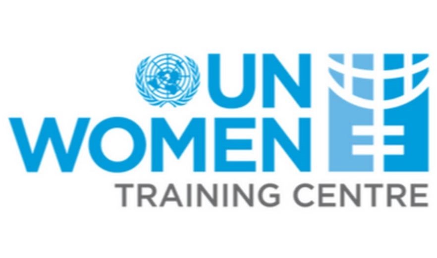 UN Women training logo