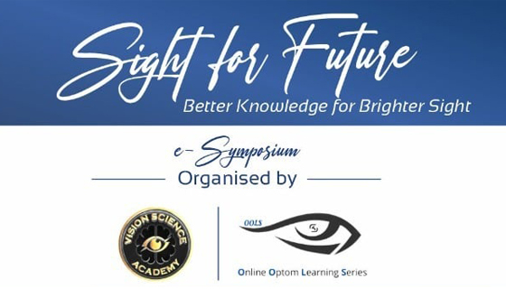 Sight for Future - De meilleures connaissances pour une meilleure vue