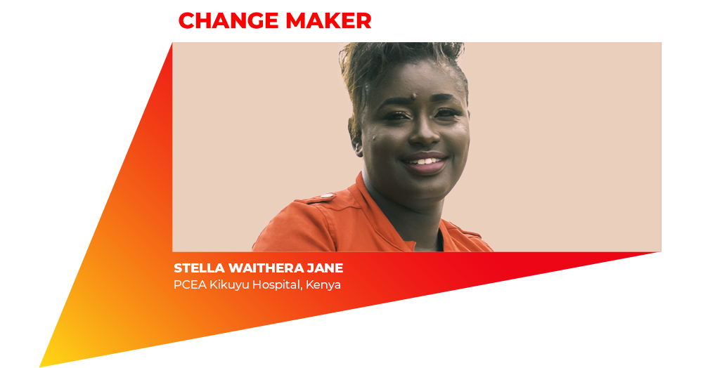 Stella Waithera Jane