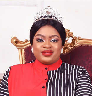 Dr Princess Ifeoma Ike